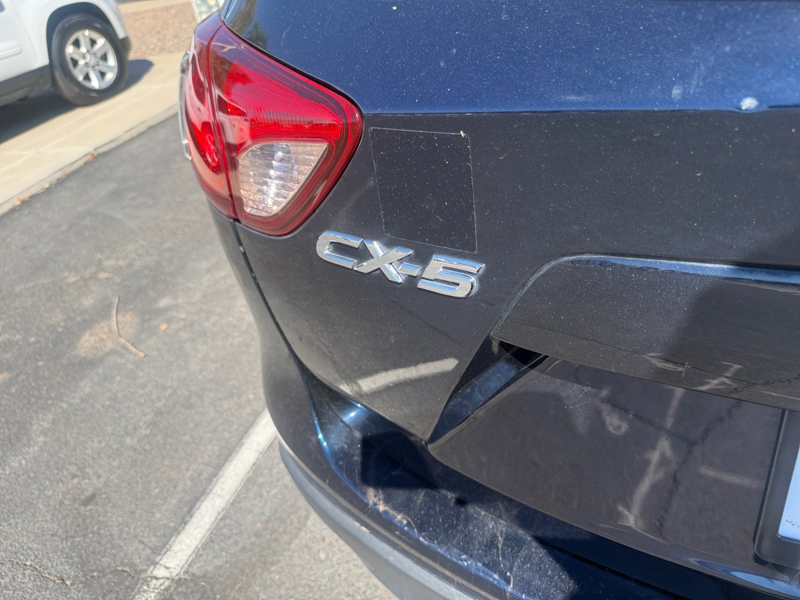 Used 2016 MAZDA CX-5 Sport w/ Rear Camera Package FWD image 27