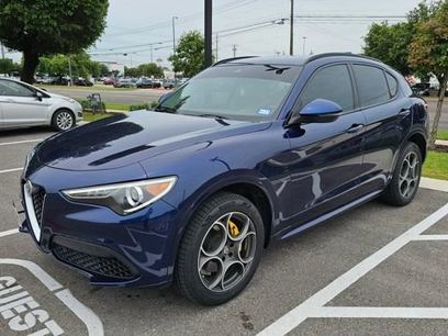 Used 2020 Alfa Romeo Stelvio Sport w/ Quick Order Package 22K Sport