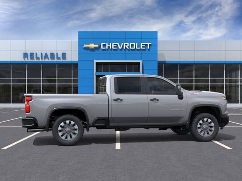 New 2026 Chevrolet Silverado 2500 Custom w/ Custom Value Package image 5