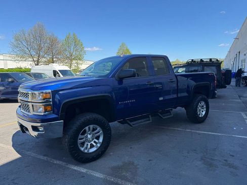 Used 2014 Chevrolet Silverado 1500 LT w/ All Star Edition AWD/4WD image 9