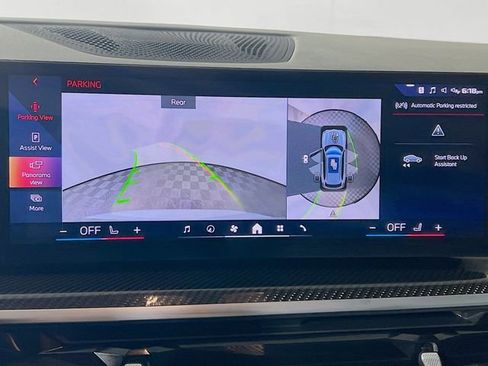 Used 2024 BMW X5 M60i w/ Parking Assistance Package image 23