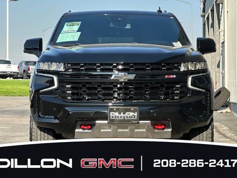 Used 2024 Chevrolet Tahoe Z71 w/ Z71 Off-Road Package AWD/4WD image 12
