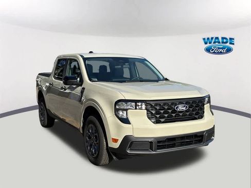 New 2025 Ford Maverick XLT w/ Equipment Group 301A image 3