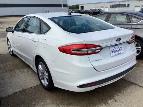 Used 2018 Ford Fusion S FWD image 13