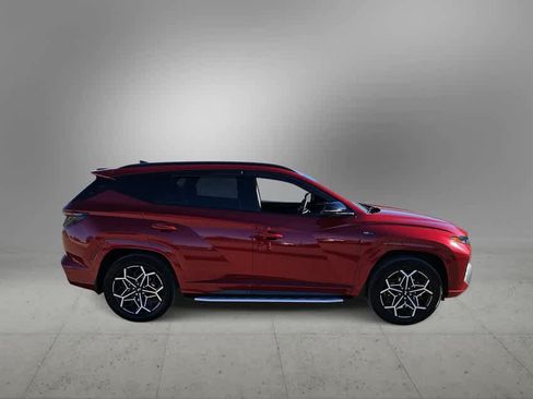 Certified 2022 Hyundai Tucson N Line AWD/4WD image 9