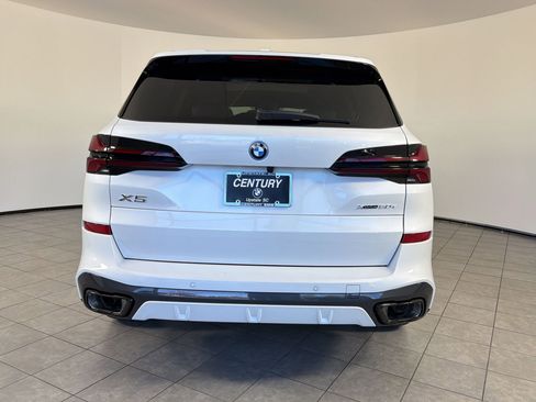 New 2026 BMW X5 xDrive50e w/ M Sport Package image 10