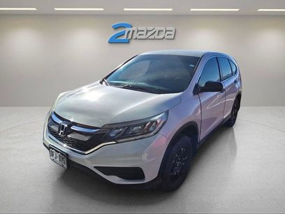 Used 2016 Honda CR-V LX