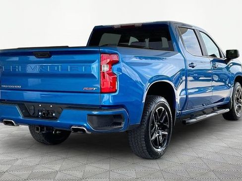 Used 2022 Chevrolet Silverado 1500 RST AWD/4WD image 5