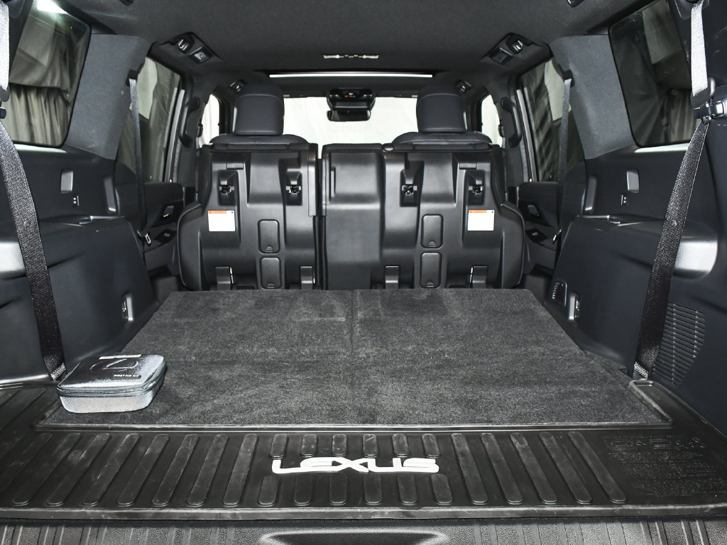 Used 2024 Lexus GX 550 w/ Accessory Package (Z1) AWD/4WD image 73