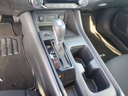 Certified 2025 Nissan Sentra S image 9