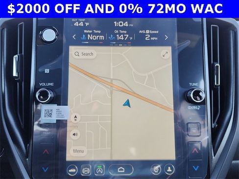 New 2026 Subaru Forester Wilderness image 19