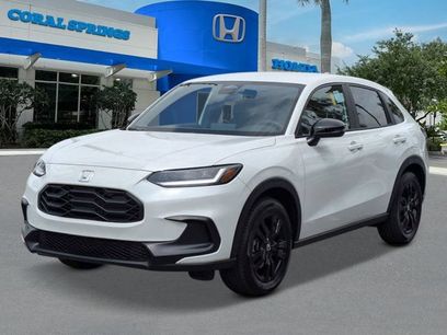 New 2027 Honda HR-V Sport