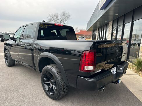 Used 2021 RAM 1500 Classic Warlock image 5