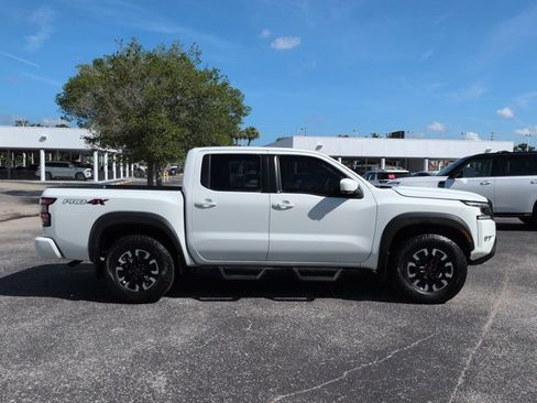 Certified 2022 Nissan Frontier PRO-4X AWD/4WD image 3