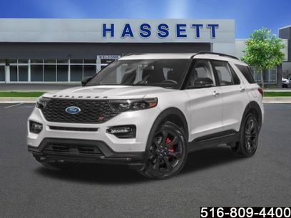 Used 2023 Ford Explorer ST w/ Equipment Group 401A