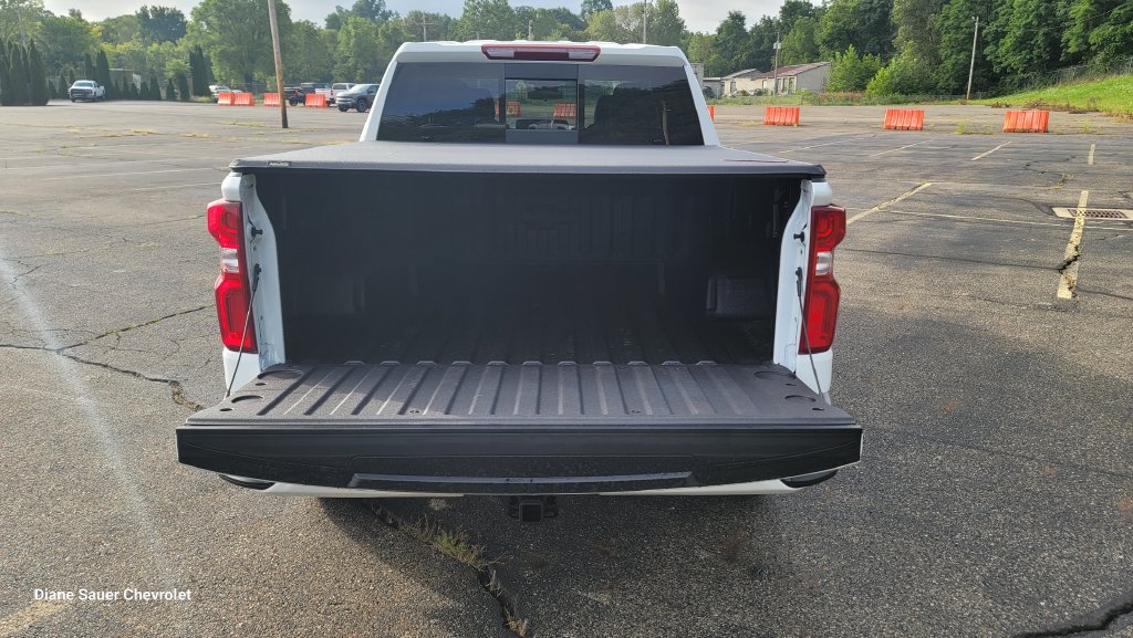 New 2026 Chevrolet Silverado 1500 RST w/ Convenience Package II AWD/4WD image 11
