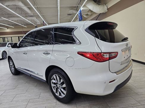 Used 2014 INFINITI QX60 FWD w/ Premium Plus Package image 8