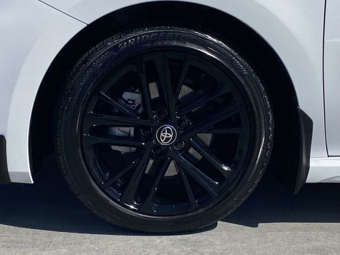 Certified 2026 Toyota Camry SE FWD image 8