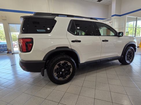 New 2026 Honda Passport TrailSport Elite image 4