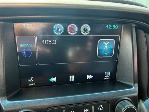 Used 2015 Chevrolet Colorado Z71 AWD/4WD image 21