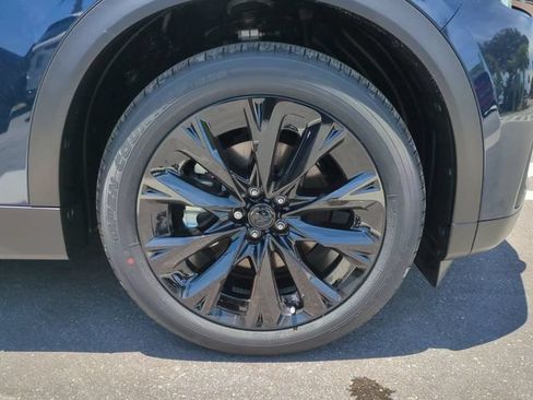 New 2026 MAZDA CX-90 3.3 Turbo w/ Premium Sport Pkg AWD/4WD image 11