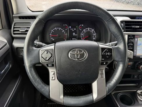 Used 2023 Toyota 4Runner SR5 Premium w/ Moonroof Package AWD/4WD image 16