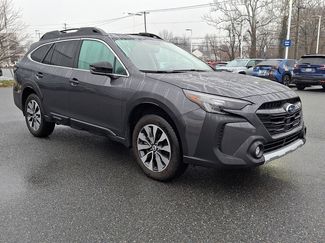 Certified 2025 Subaru Outback Limited video 3