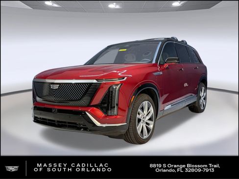 New 2026 Cadillac Vistiq Luxury image 1