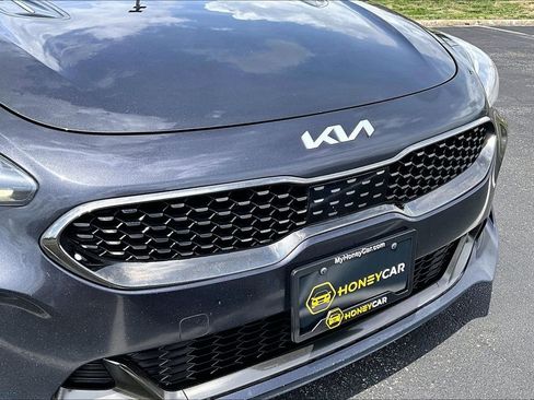 Used 2022 Kia Stinger GT-Line w/ Sun & Sound Package RWD image 33
