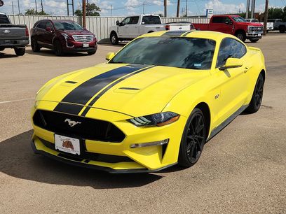 Used 2021 Ford Mustang GT