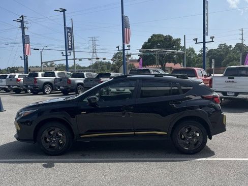 New 2025 Subaru Crosstrek 2.5i Sport image 6