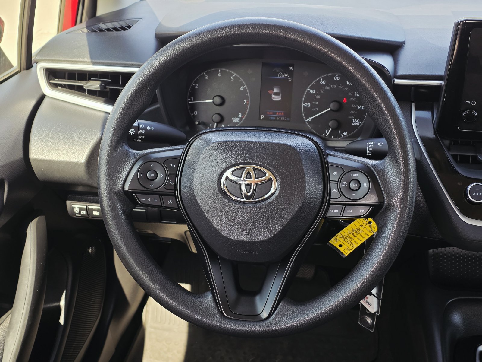 Used 2024 Toyota Corolla LE FWD image 26