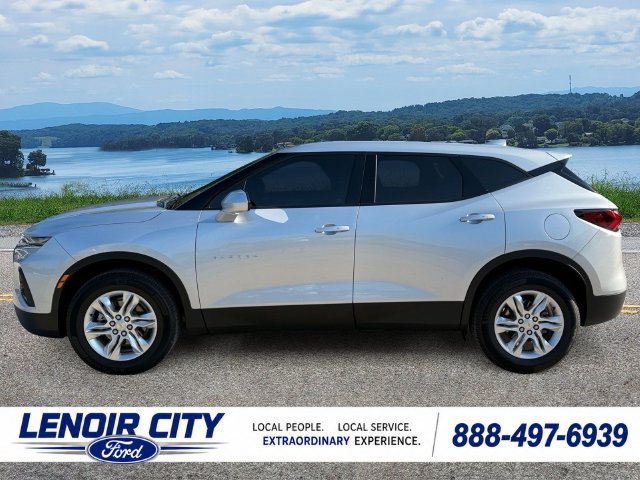 Used 2021 Chevrolet Blazer LT AWD/4WD image 6