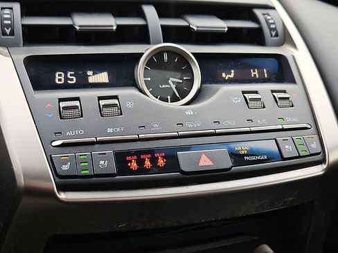 Used 2018 Lexus NX 300 AWD w/ Premium Package image 17