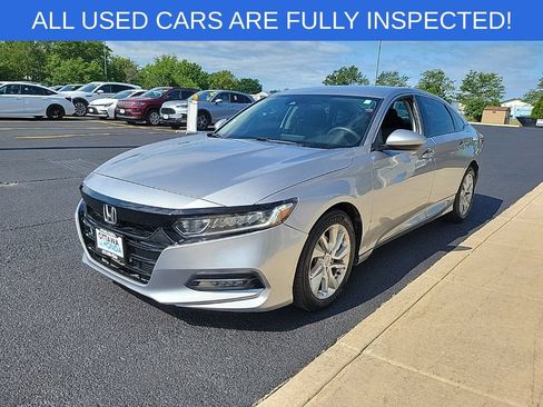 Used 2018 Honda Accord LX image 2