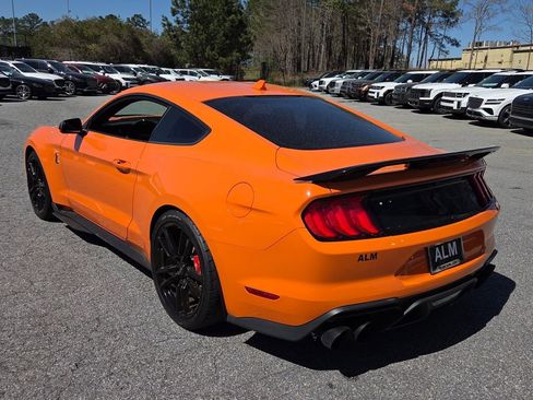 Used 2021 Ford Mustang Shelby GT500 w/ Technology Package image 10