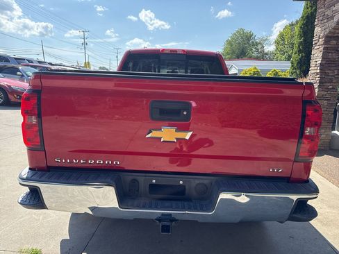 Used 2014 Chevrolet Silverado 1500 LTZ Z71 AWD/4WD image 4