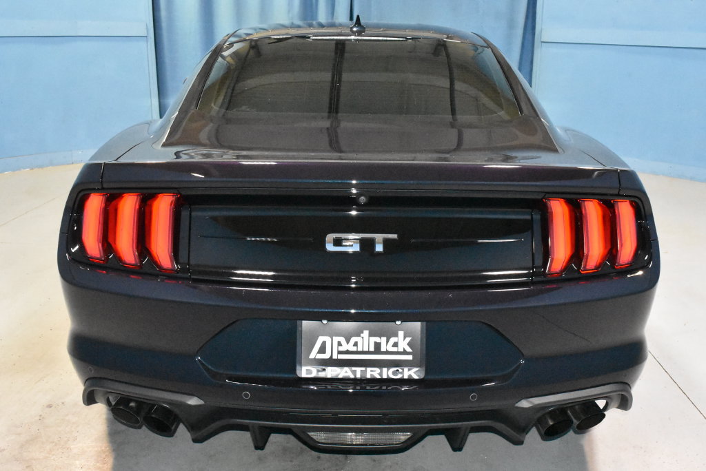 Used 2022 Ford Mustang GT Premium w/ Equipment Group 401A RWD image 26