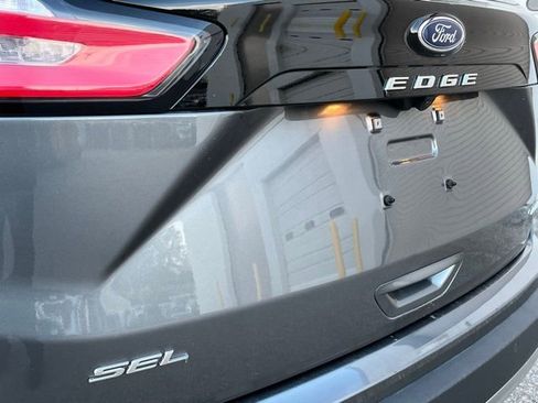 Used 2024 Ford Edge SEL image 32