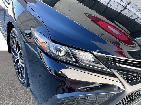 Certified 2024 Toyota Camry SE w/ Cold Weather Package FWD image 32