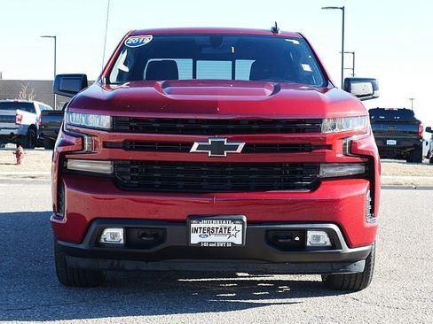 Used 2019 Chevrolet Silverado 1500 RST w/ All-Star Edition image 8