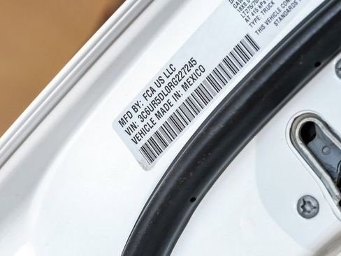 Used 2024 RAM 2500 Big Horn w/ Off Road Package image 64