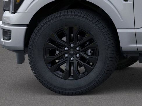 New 2025 Ford F150 Lariat w/ Equipment Group 502A High image 19