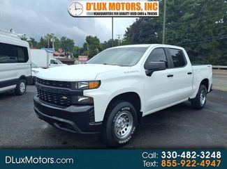 Used 2021 Chevrolet Silverado 1500 W/T w/ WT Value Package image 1