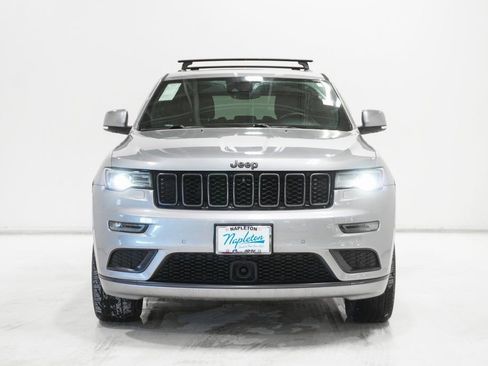 Used 2019 Jeep Grand Cherokee High Altitude image 3