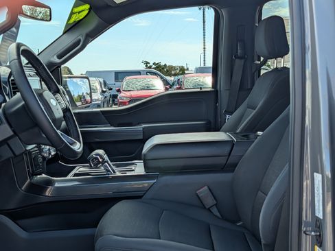 Certified 2021 Ford F150 XLT w/ Equipment Group 302A High image 20