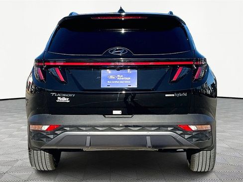 Used 2024 Hyundai Tucson Limited image 4