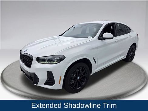 Used 2023 BMW X4 xDrive30i w/ M Sport Package AWD/4WD image 18
