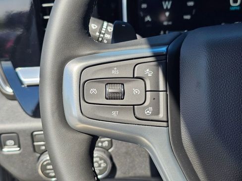 New 2026 Chevrolet Silverado 1500 RST AWD/4WD image 26