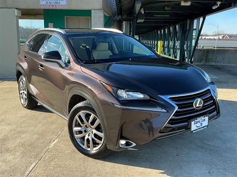 Used 2015 Lexus NX 200t AWD w/ Premium Package image 6